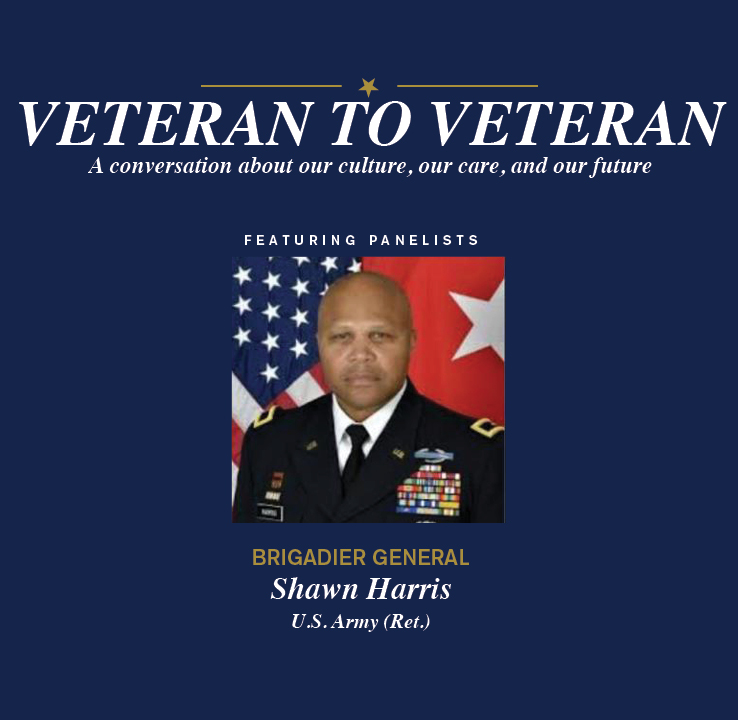SHAWN HARRIS TO PARTICIPATE IN VETERANS TO VETERANS EVENT TAKING PLACE IN ROCKMART, GA JUNE 16